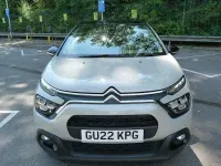 Used Citroën C3 PureTech 110 HP (80 kW) 2022 Brown Hatchback