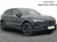 New Volvo EX30 Ultra 197 kW (268 HP) 2026 Black SUV