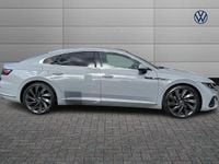 Used VW Arteon R-line 200 HP (147 kW) 2023 Grey Hatchback