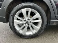 Used VW Taigo Match 115 HP (84 kW) 2024 Black SUV