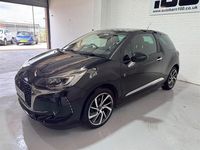 Used DS Automobiles DS3 2019 Black Hatchback