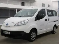 Used Nissan e-NV200 Acenta 80 kW (109 HP) 2019 MPV