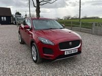 Used Jaguar E-Pace S 241 HP (177 kW) 2020 SUV