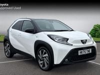New Toyota Aygo X 72 HP (52 kW) 2025 SUV