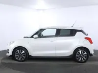 Used Suzuki Swift 90 HP (66 kW) 2020 White Hatchback