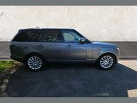 Used Land Rover Range Rover Vogue 270 HP (198 kW) 2020 Grey SUV