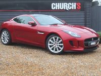 used Jaguar F-Type V6