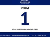 Used Mercedes A180 109 HP (80 kW) 2016