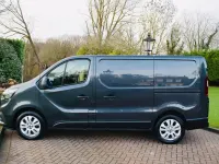 Used Renault Trafic 2023 Grey MPV