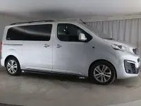Used Peugeot Traveller Allure 179 HP (131 kW) 2018 Silver MPV