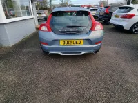 Used Volvo C30 SE Lux 115 HP (84 kW) 2012 Blue Hatchback