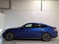 Used BMW i4 M Sport 250 kW (340 HP) 2022 Blue Sedan