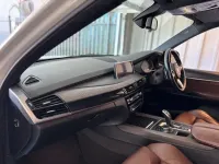 Begagnad BMW X5 M Sport 258 HK (189 kW) 2015 Vit SUV