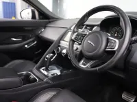 Used Jaguar E-Pace R-Dynamic 240 HP (176 kW) 2018 Silver SUV