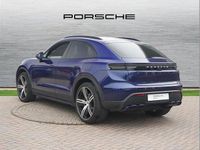 Used Porsche Macan 300 kW (408 HP) 2025 Blue SUV