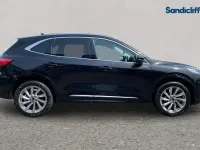 Used Ford Kuga Vignale 190 HP (139 kW) 2023 Black SUV