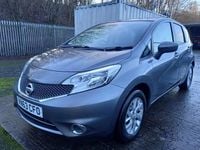 Used Nissan Note Acenta Premium 80 HP (58 kW) 2013 Hatchback