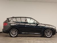 Used BMW X3 M Sport 184 HP (135 kW) 2019 Black SUV