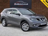 Used Nissan X-Trail Acenta 130 HP (95 kW) 2016 Grey SUV