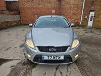 used Ford Mondeo 2.0 TDCi Zetec 5dr