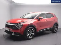 Used Kia Sportage 207 HP (152 kW) 2025 Red SUV