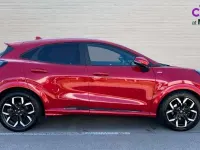 Used Ford Puma ST-Line X 155 HP (114 kW) 2021 Red SUV