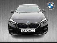 Used BMW 218 Sport Line 134 HP (98 kW) 2022 Black Coupe