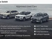 Usado Volvo XC90 Ultra 455 HP (334 kW) 2025 Prateado SUV