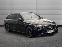 Used Mercedes E300 Urban 313 HP (230 kW) 2025 Black Estate