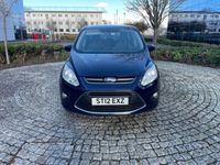 used Ford C-MAX 1.6 Zetec 5dr