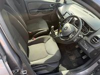 Used Renault Clio IV Dynamique 75 HP (55 kW) 2013 Grey Hatchback