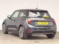 Used Mini Cooper Classic 114 kW (156 HP) 2025 Grey Hatchback