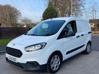 Used Ford Transit Trend 2021 White Van