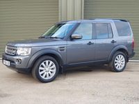 used Land Rover Discovery SE Commercial Sd V6 Auto