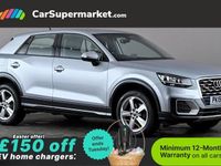 Used Audi Q2 Sport 116 HP (85 kW) 2019 Silver SUV