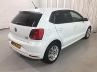 Used VW Polo SE 2014 White Hatchback