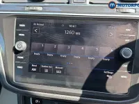 Used VW Tiguan SE 150 HP (110 kW) 2018 Grey SUV
