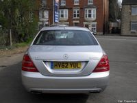 Used Mercedes S350L 2012 Sedan