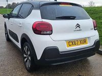 Used Citroën C3 Flair 2017 White Hatchback