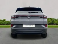 New VW ID.4 Pure 125 kW (170 HP) 2026 Grey SUV