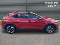 Used Kia XCeed GT-Line 138 HP (101 kW) 2025 Red SUV