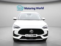 Used MG HS Trophy 162 HP (119 kW) 2024 White SUV