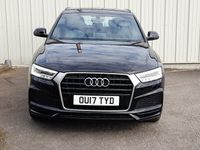 used Audi Q3 2.0 TDI S Line Edition 5dr