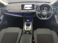 Used Nissan Qashqai N-Connecta 140 HP (102 kW) 2025 Green SUV