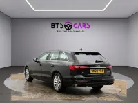 Używany Audi A4 Comfort 150 KM (110 kW) 2022 Czarny Kombi