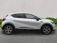 Usado Renault Captur SE 91 HP (66 kW) 2022 Cinzento SUV
