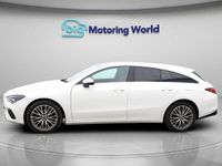 Used Mercedes CLA200 Executive 2024 White Estate