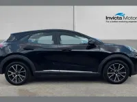 Used Ford Puma Titanium 125 HP (91 kW) 2022 Black SUV