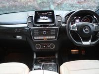 Used Mercedes GLS63 AMG 585 HP (430 kW) 2019 SUV