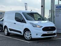 Usado Ford Transit Connect Trend 75 HP (55 kW) 2023 Branco Monovolume
